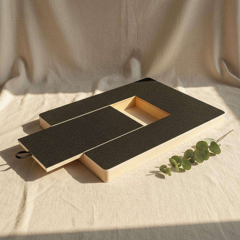 The Pawse Board
