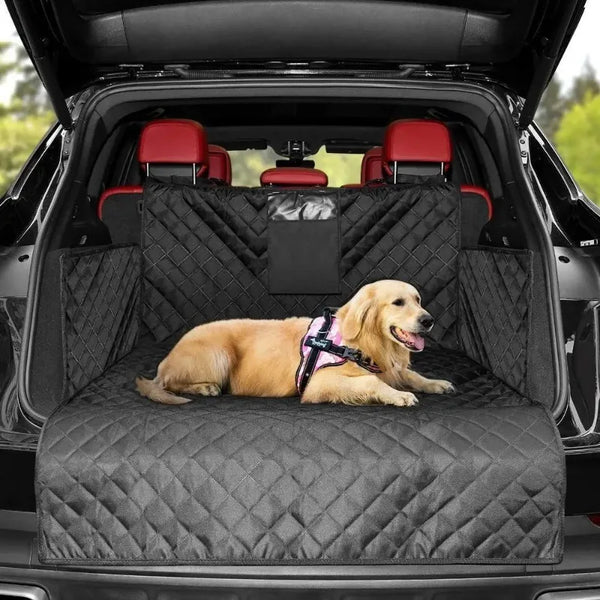 Pawse Car Seat Cover