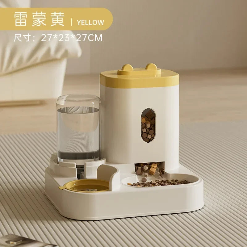 2-in-1 Feeding Station
