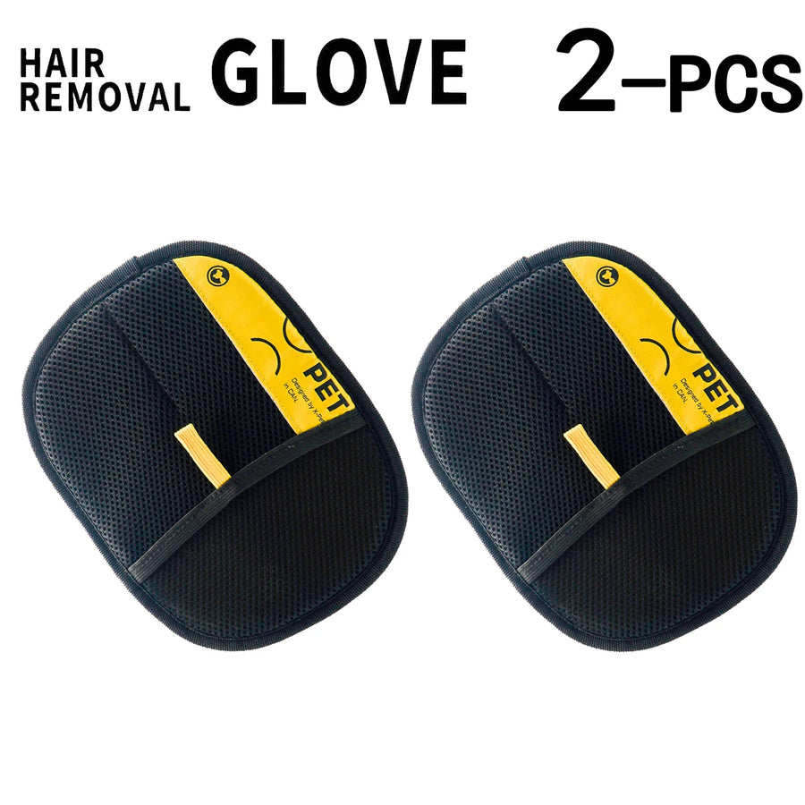 Deshedding Grooming Glove