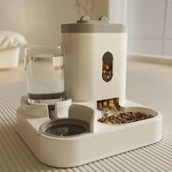 2-in-1 Feeding Station